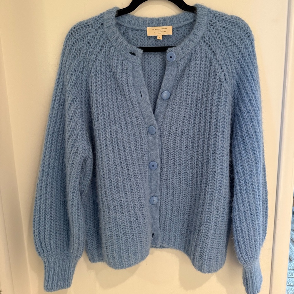Sezane sweater